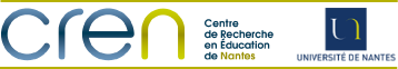 Centre de Recherches en Education de Nantes